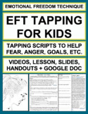 EFT Tapping for Kids | Goal Setting, Stress & Anger Manage
