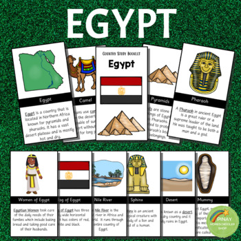 Preview of Country Study: Egypt