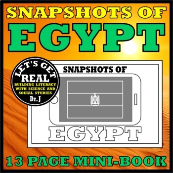 Preview of EGYPT: Snapshots of Egypt