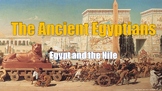 EGYPT and the NILE