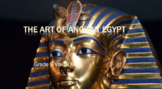 EGYPTIAN ART HISTORY