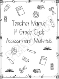 EL 1st Grade- Module 1-4- Skills Block - Cycle Assessment 
