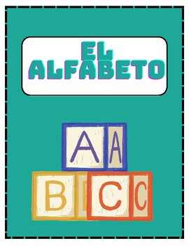 Preview of EL ALFABETO