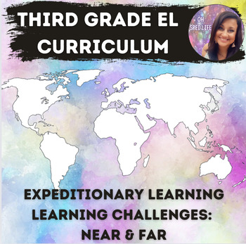 Preview of EL Curriculum 3rd Grade Module 1 Unit 3
