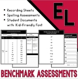 EL Education Benchmark Assessment | Decoding and Encoding 