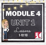 EL Education 2nd Ed. Grade 7 Module 4 Unit 1 Google Slides