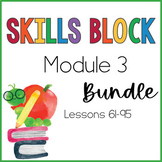 EL Education Aligned 1st Grade Skills | Module 3 | Slides