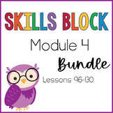 EL Education Aligned 1st Grade Skills | Module 4 | Slides