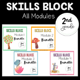EL Education Aligned 2nd Grade Skills Block | ALL CYCLE Me