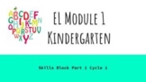 EL Education Curriculum-Skills Block Slides, Module 1, Par
