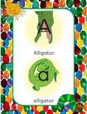 EL Education Hungry Caterpillar Alphabet