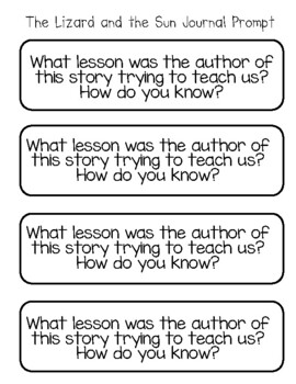 EL Education Reading Passages and Writing Prompts- 2nd Grade- Module 4