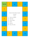 EL Education Word Work - Mystery Word Board Games Module 1