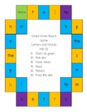 EL Education Word Work - Mystery Word Board Games Module 2