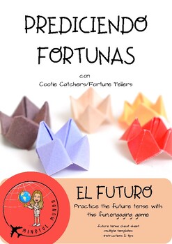 Harry Potter Fortune Teller Printable And Tutorial - The Suburban Mom