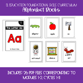 EL Foundational Skills Block: Alphabet Readers (Alphabet B