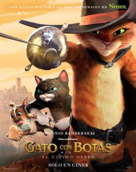 Film Works Alfresco: El Gato Con Botas 2: El Último Deseo – Inwood