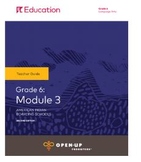 EL Grade 6 Module 3: American Indian Boarding Schools