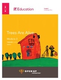 EL Kindergarten Module 3: Trees are Alive