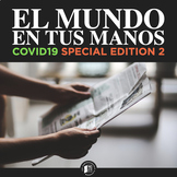 EL MUNDO EN TUS MANOS 2019-2020: April 3, 2020 special edition