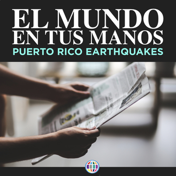 Preview of EL MUNDO EN TUS MANOS: Puerto Rico Earthquake *SPECIAL EDITION* #COVID19WL