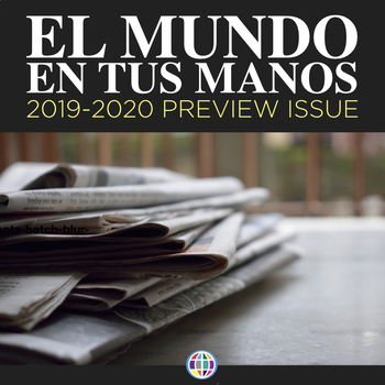 Preview of EL MUNDO EN TUS MANOS: 2019-2020 preview issue