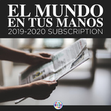 2019-2020 ARCHIVES: EL MUNDO EN TUS MANOS: News summaries 