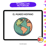 EL MUNDO HISPANO | PAÍSES HISPANOS | SPANISH-SPEAKING WORL