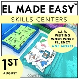 EL Made Easy™ | EL Education Skills Block Centers Implemen