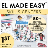 EL Made Easy™ | EL Education Skills Block Hands On Centers