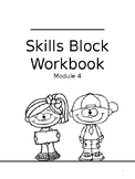 EL Skills Block Workbook Module 4, 2nd Grade