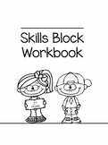 EL Skills Block Workbooks, Modules 1-4 (2nd Grade)