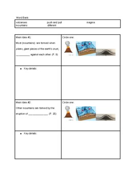 Preview of EL Supports Wit and Wisdom : Grade 4 : Module 2 : Lesson 13