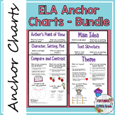 ELA Anchor Charts - Bundle