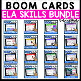 ELA BUNDLE {set one}: Boom Cards™ (distance learning)