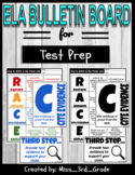 ELA Bulletin Board for Test Prep