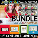 ELA Bundle for Google Drive and Digital Notebooks