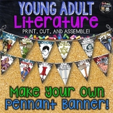 English Classroom Decor Young Adult Literature: Make Your 