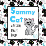 ELA Digital Escape Room: Sammy Cat