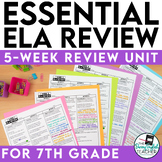 ELA Essential Review: Grade 7