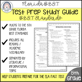 ELA FAST Test Prep Study Guide | 5th Grade | Florida B.E.S.T