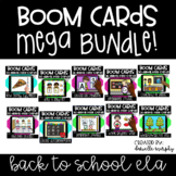 ELA Games | Boom Cards l Back to School Mega Bundle