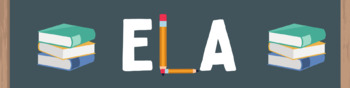 Preview of ELA Google Classroom Banner