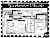 ELA Interactive Notebooks