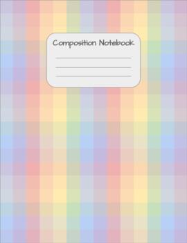ELA Interactive Rainbow Notebook by Letterbox Octopod | TpT