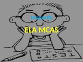 ELA MCAS Jeopardy Game