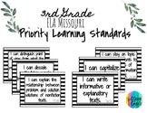 ELA Missouri Learning Standards- Priority Standards I Can 