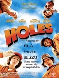 ELA Movie Quest: Holes