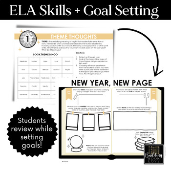 Middle and High School ELA Test Prep All Year Long - Building Book Love