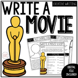 Write Your Own Movie Script Writing Project | Distance Learning